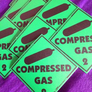 Compressed Gas Magnetics