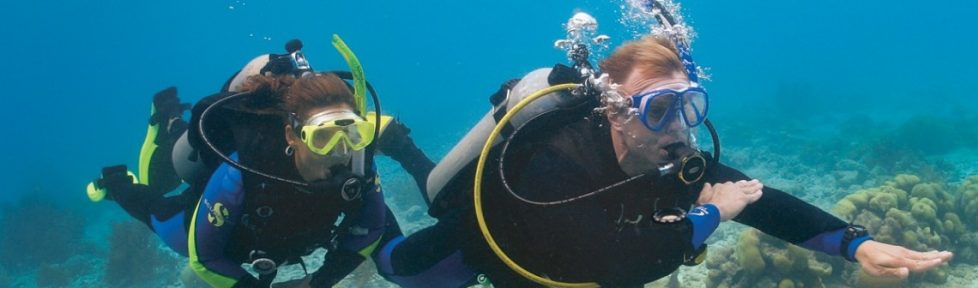 PADI Peak Performance Buoyancy