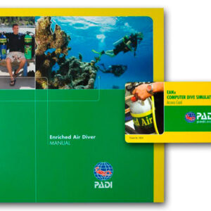 PADI Enriched Air (Nitrox) Diver