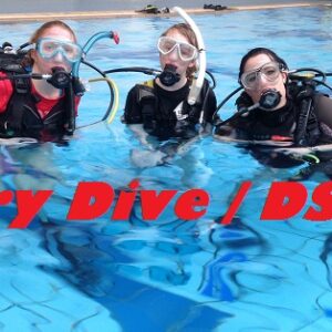 Try Dive/Discover Scuba