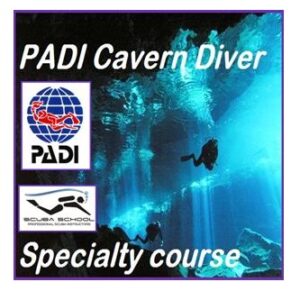 PADI Cavern Diver