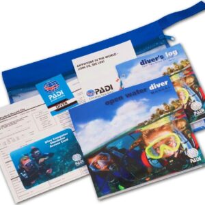 PADI Open Water Diver Referral