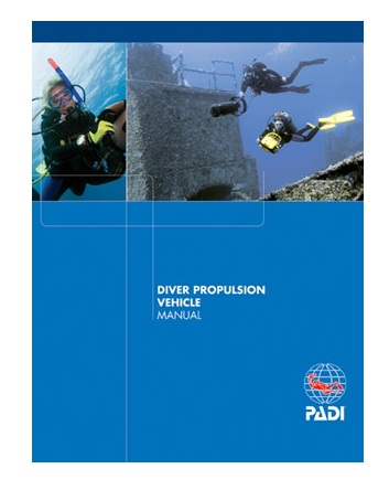 padi-dpv diver