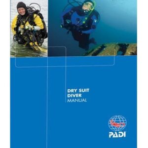 PADI Dry Suit