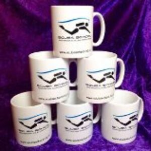 Scuba Mugs