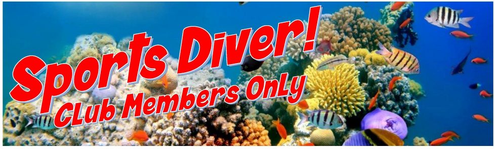 sports diver scuba school