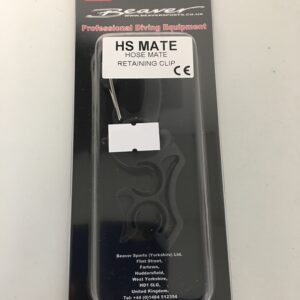 Hose mate retaining clip