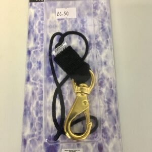 Torch wrist lanyard