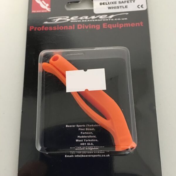Safety Whistles