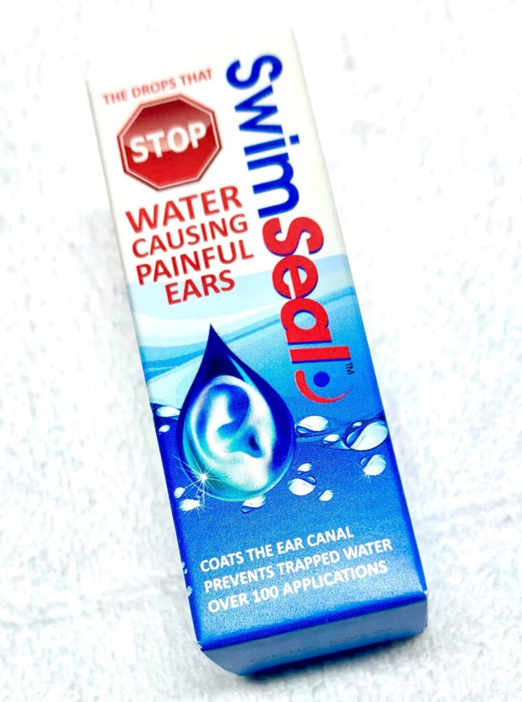 Ear protection Scuba School Ltd PADI 5* IDC Dive Centre