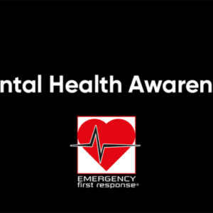 EFR Mental Health Awareness Course
