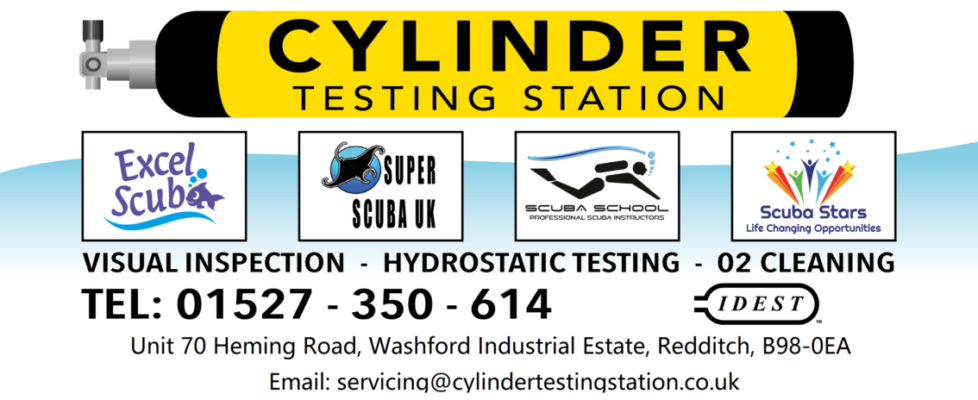 Cylinder Testing Station with Address Cylinder Testing Station with Address